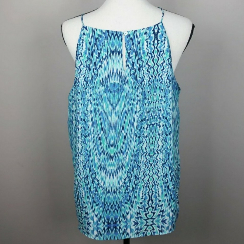 Violet + Claire Sz Large Spaghetti Strap Top - Picture 5 of 8